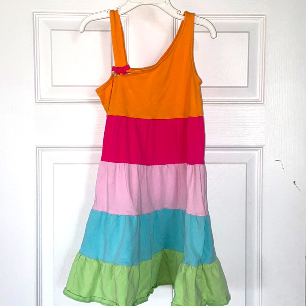 Gymboree size 6 dress